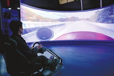 多媒體數(shù)字展廳互動展項制作 創(chuàng)新體驗的藝術(shù)與技術(shù)融合