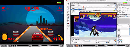 利用多媒體學(xué)習(xí)Flash游戲制作（附CD）- 軟件與亞馬遜平臺(tái)指南