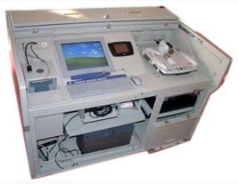 多媒體教學課桌 現代智慧教室的核心裝備